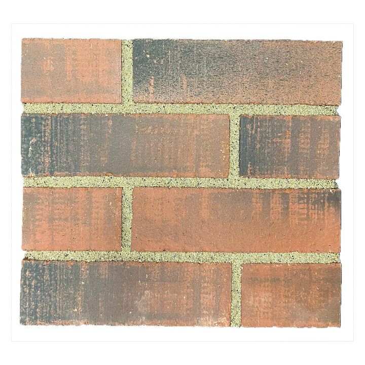 73mm Weathered Red Brick