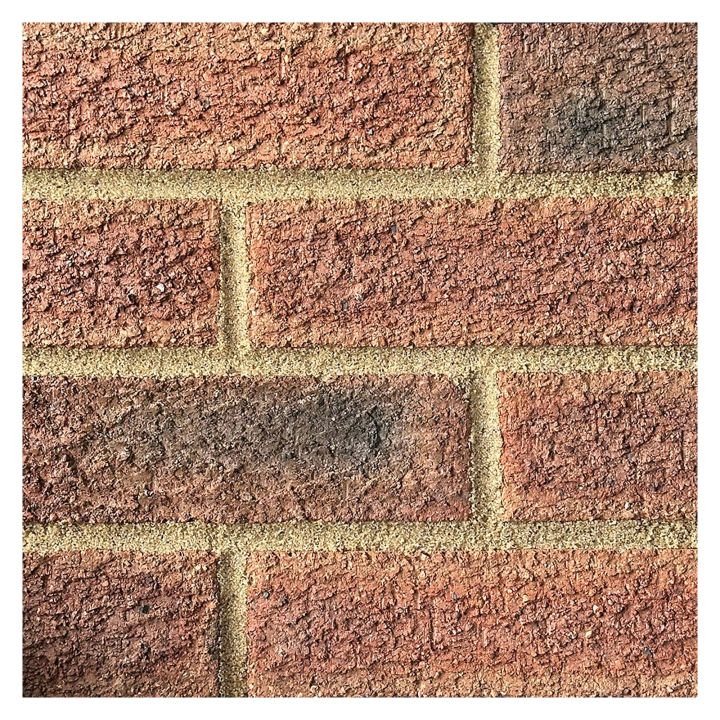 65mm Border Rustic Brick
