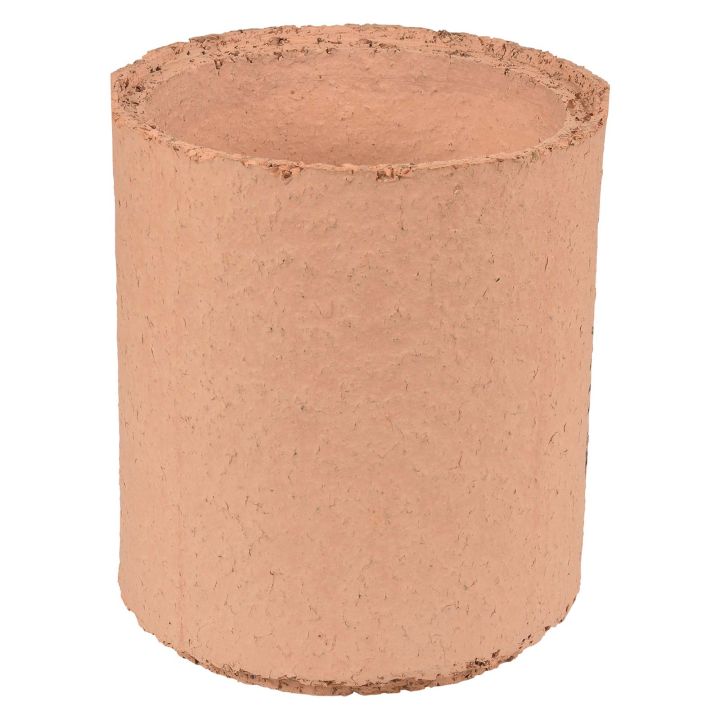 Terracotta Round Straight Flue Liner 225 x 300mm Class 1