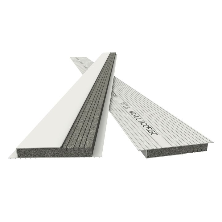 WCMulticor150 Insulated Cavity Closer 150 x 2440mm