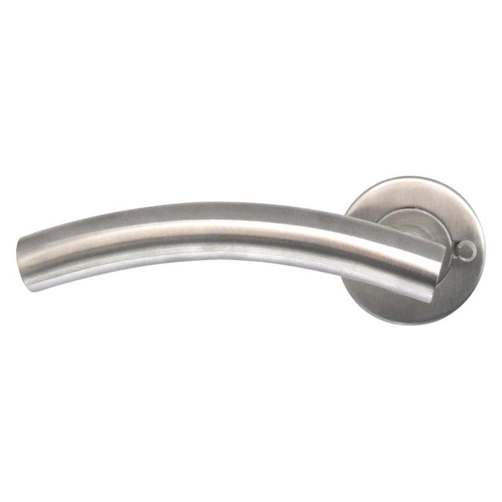 Choice Privacy Door Pack Satin Stainless Steel