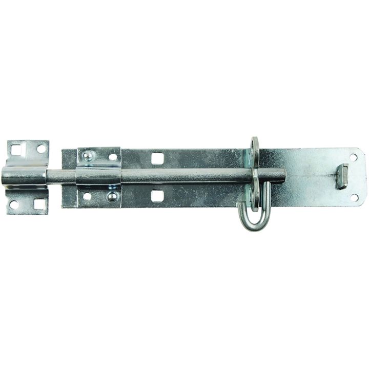 Brenton Padlock Bolt Bright Zinc Plated 102mm