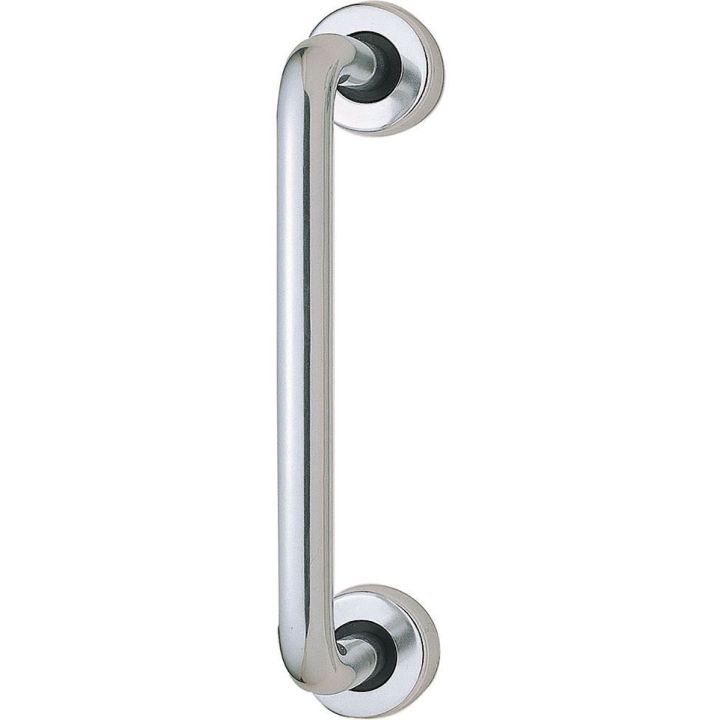 Round Bar Pull Handle SAA 152mm