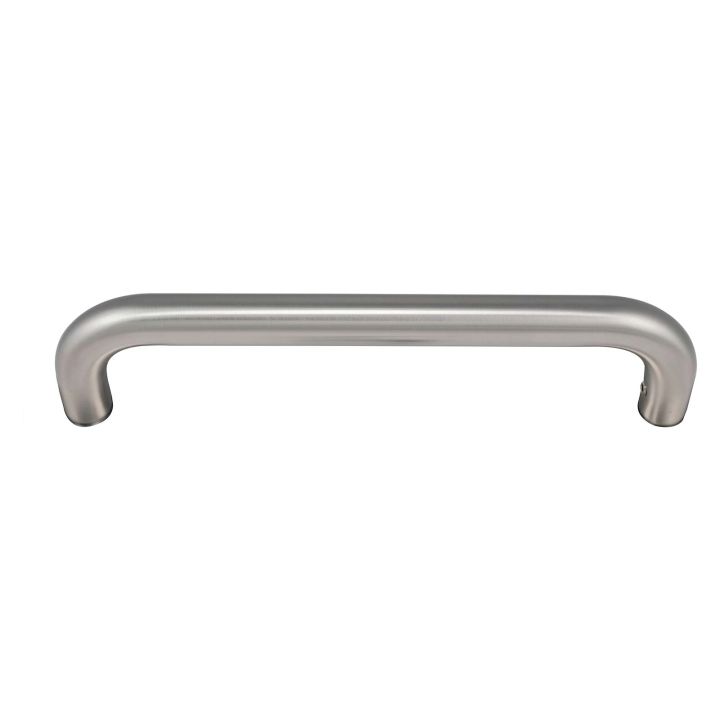 Fire Door Stainless 225mm Pull Handle & 300mm Finger Plate Set SSS