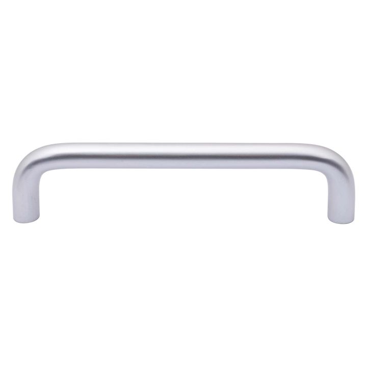 Fire Door Aluminium 225mm Pull Handle & 300mm Finger Plate Set SAA
