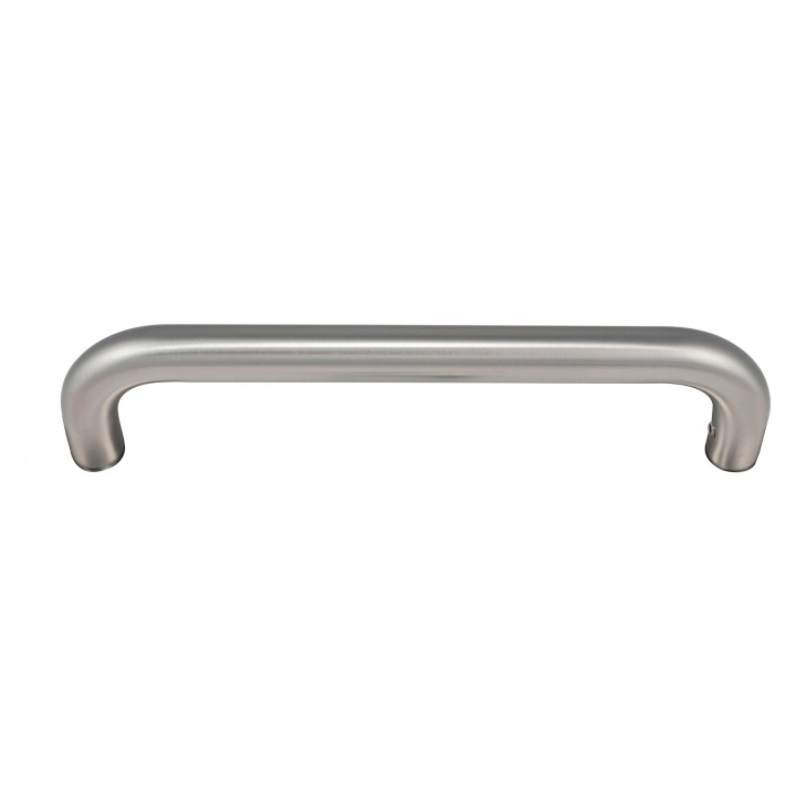 Fire Door Stainless 300mm Pull Handle & 400mm Finger Plate Set SSS