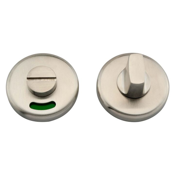 Indicating Bathroom Thumbturn & Release