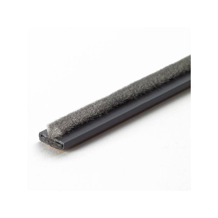 FDI Fire & Smoke Seal Intumescent Strip 15 x 4 x 1050mm Platinum Pack of 5