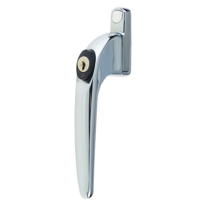 Yale Essentials Multi Spindle PVCu Window Handle Chrome
