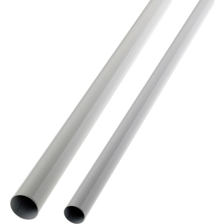 White Colorail Tube