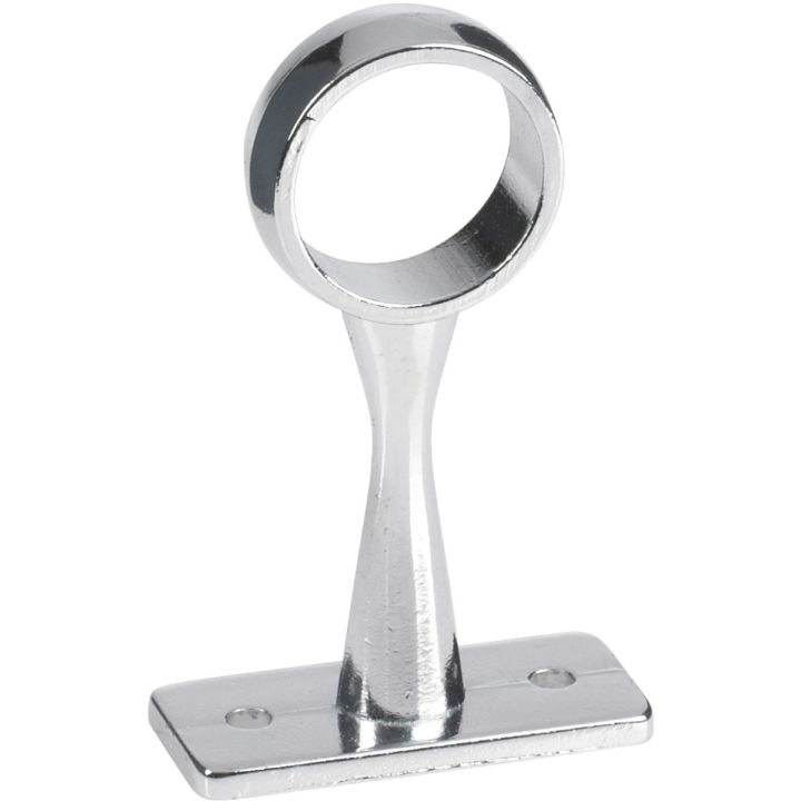 Chrome Colorail Standard Centre Bracket