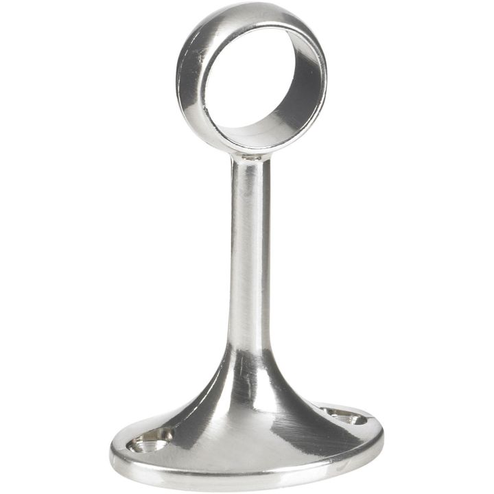 Brushed Nickel Colorail Deluxe Centre Bracket