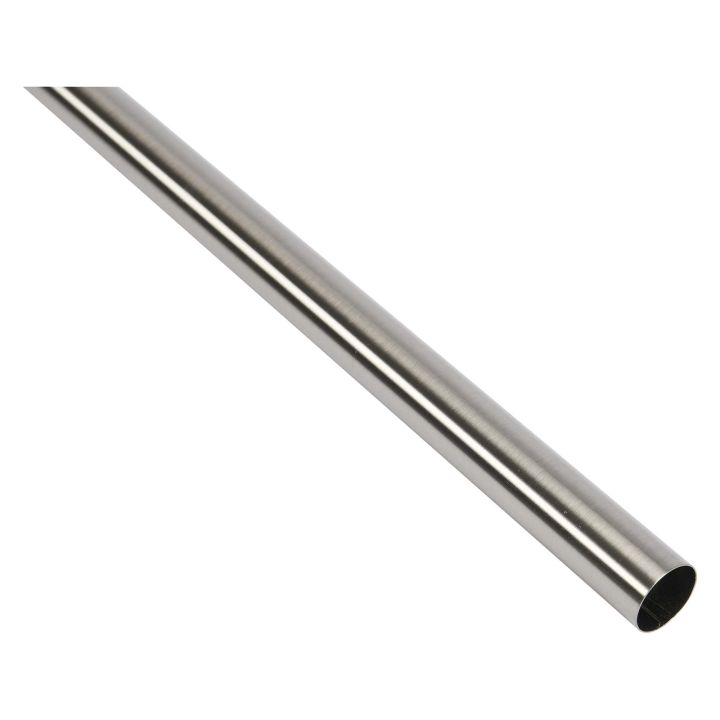 Multi-Purpose Rail Brushed Stainless Steel