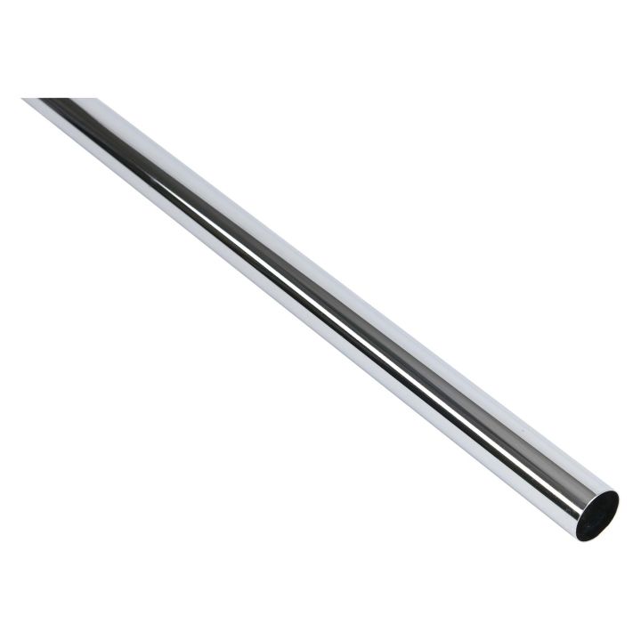 Multi-Purpose Rail Polished Stainless Steel