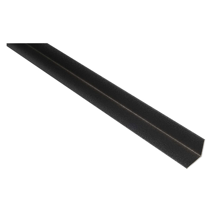 Aluminium Angle Pewter 