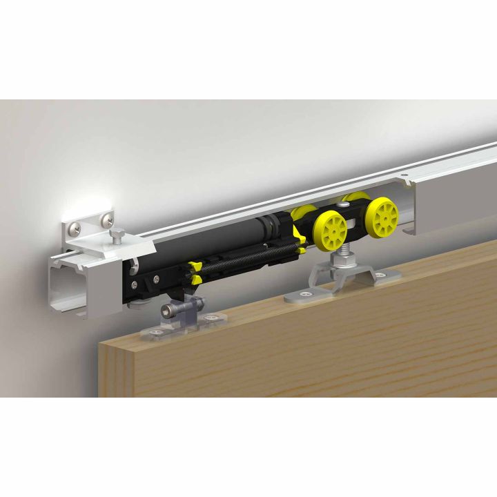 Herkules 60 Silent Stop, soft door closing mechanism