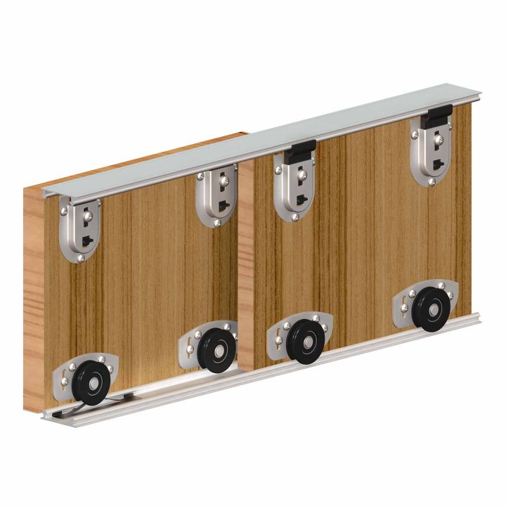 ARES2 Sliding Wardrobe Door System