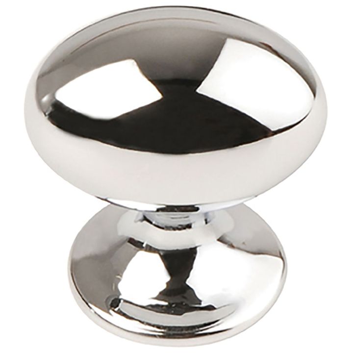 Cupboard Oval Knob