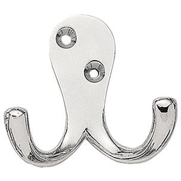 Double Wardrobe Hook