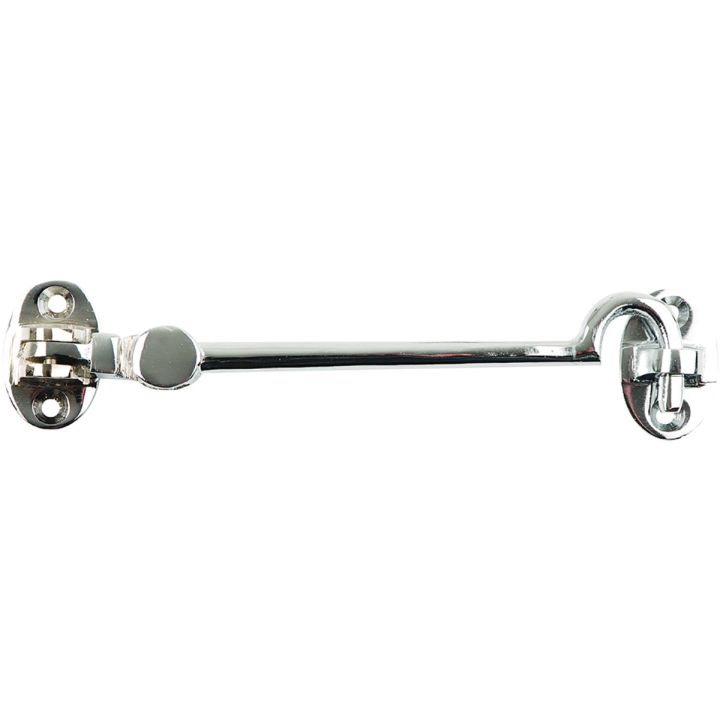 Cabin Hook Polished Chrome