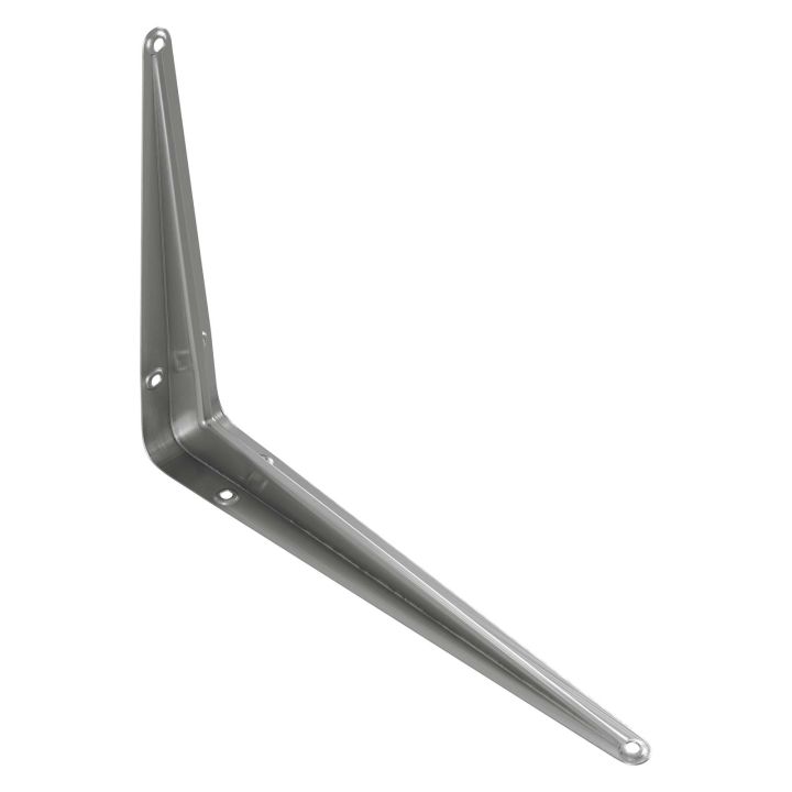London Grey Shelf Bracket