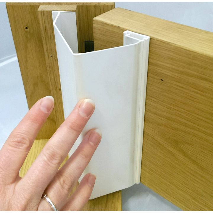 Little Fingers Finger Protector White 1.95m