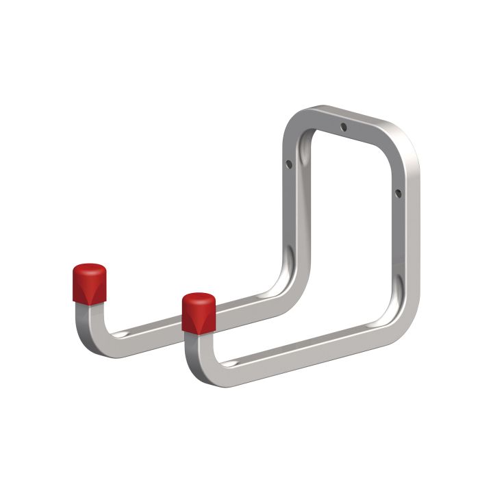 Galvanised Steel Double Hook 