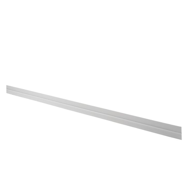 35mm Flexible Angle Trim White