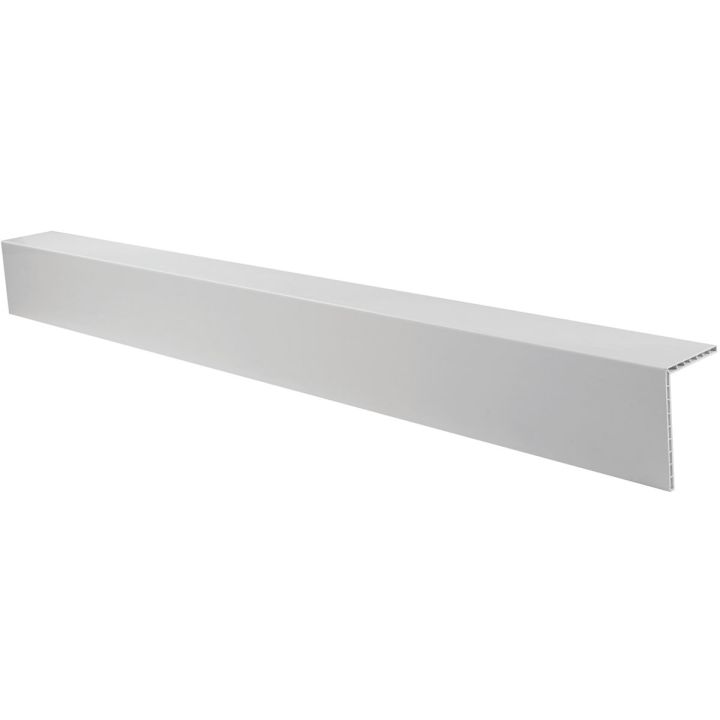 90° Hollow Angle 