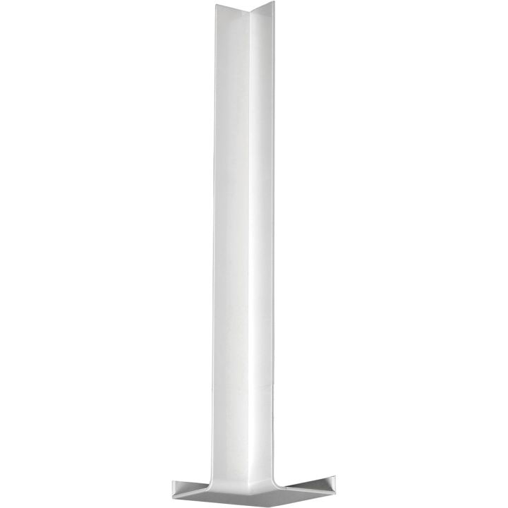 Internal Fascia Corner White