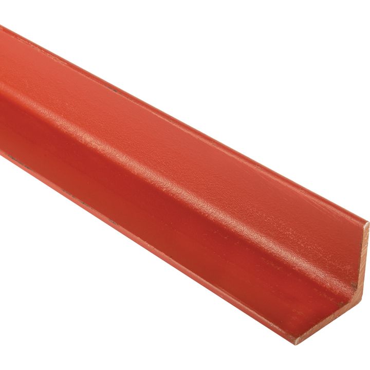 Gallows Bracket Support Rail Red Oxide 75 x 75 x 1220mm