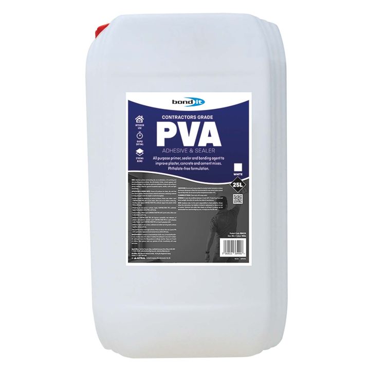 Bond It Contractors Grade PVA 25L