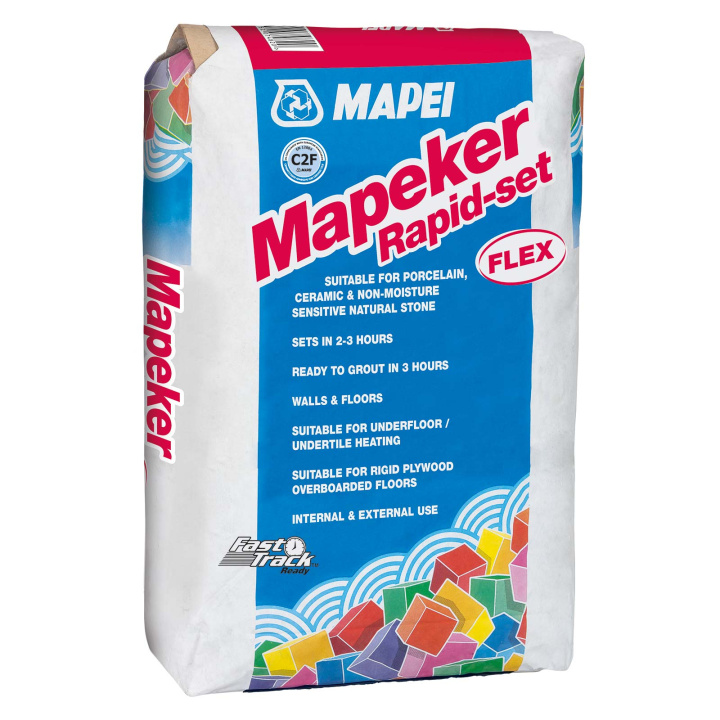 Mapeker Flexible Rapid Set Adhesive 20kg