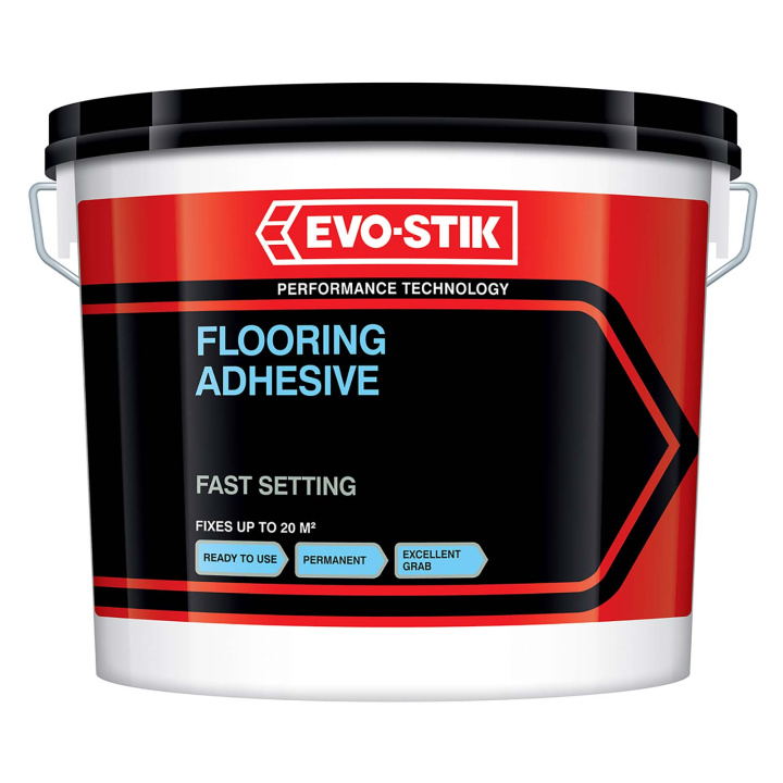 EVO-STIK Flooring Adhesive - Off White