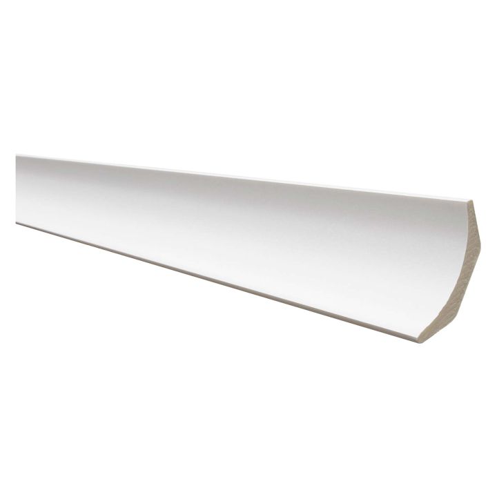 SuperCove Polyurethane Coving 127mm x 3m Pack 6