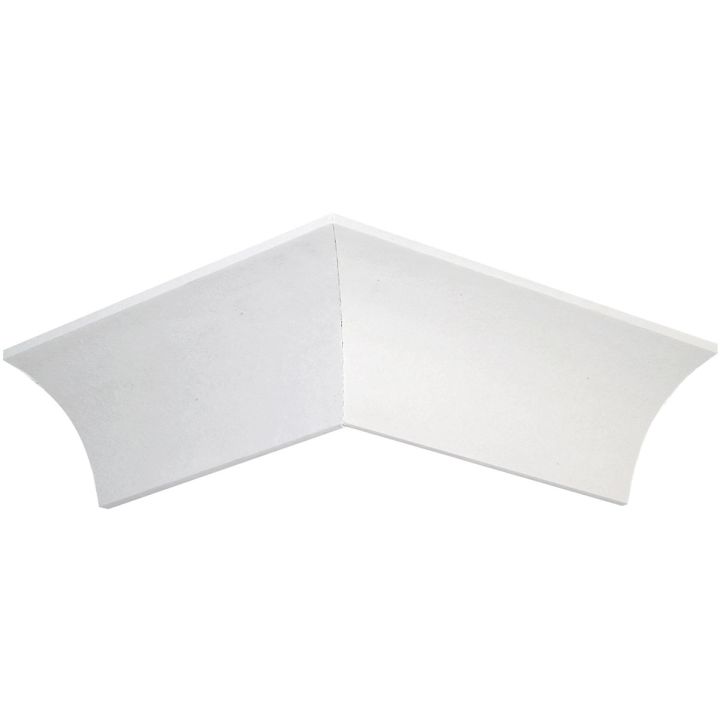 SuperCove Coving External Corner 127mm Pack of 2