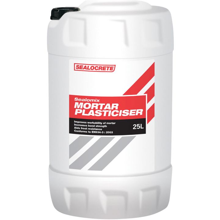 Cemetone Mortar Plasticiser 25L