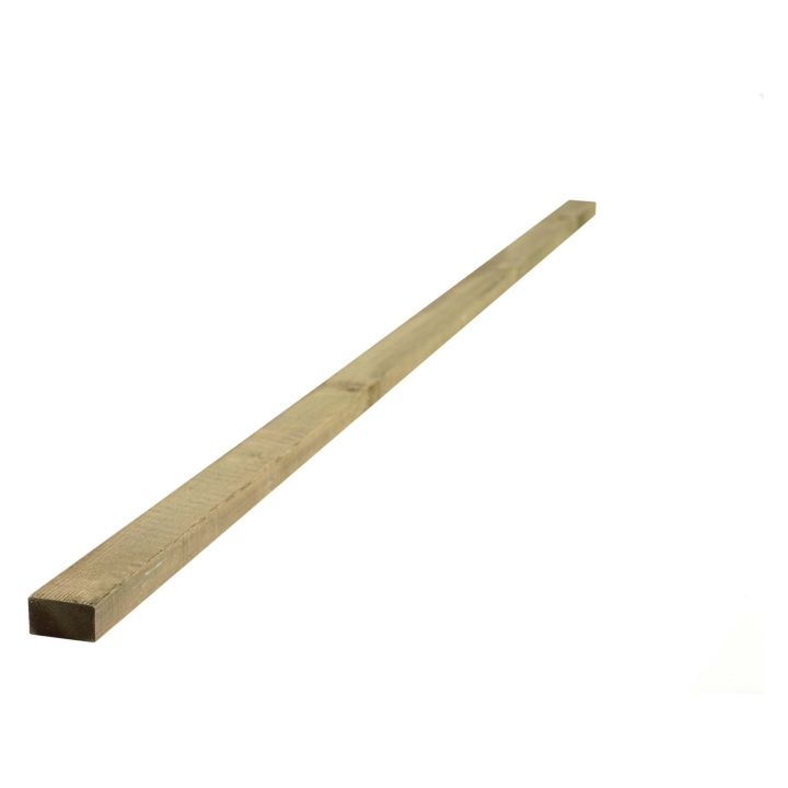 Sawn Green Treated 38 x 25mm (1.5" x 1") PEFC/16-37-158