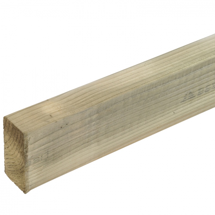 Sawn Treated Easi Edge 100 x 47mm (4" x 2") Kiln Dried C16 4.2m FSC®