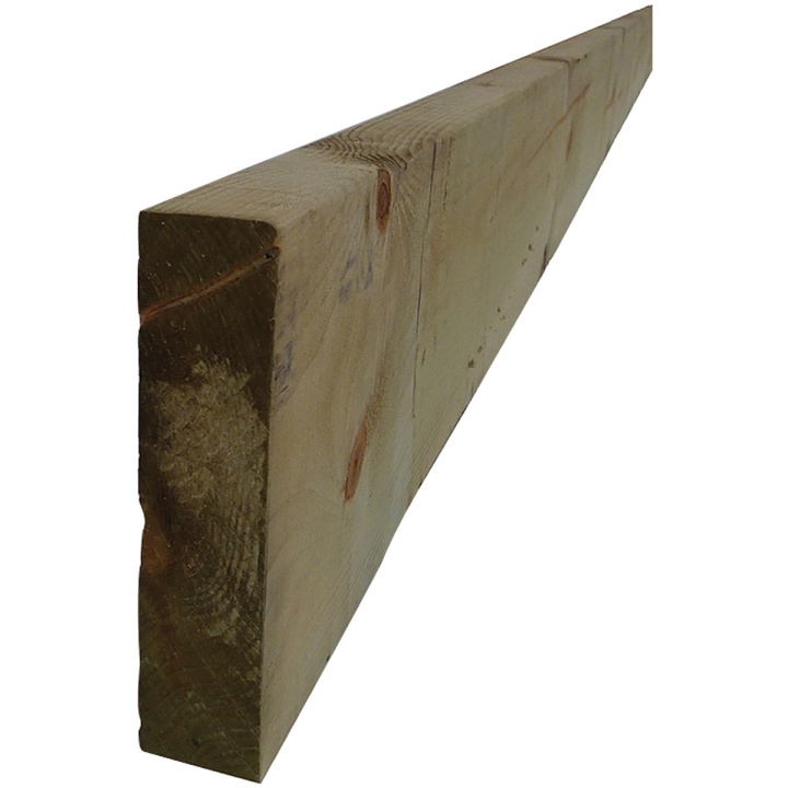 Sawn Treated Easi Edge 225 x 47mm (9" x 2") Kiln Dried C16 FSC®