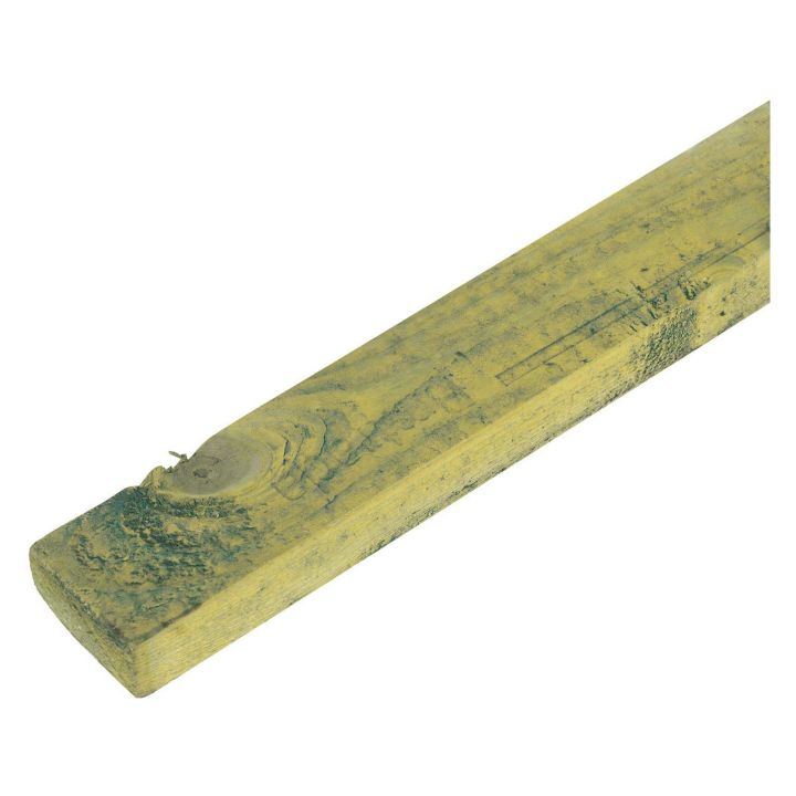 Graded Roof Batten Treated 50 x 25mm (2" x 1")
