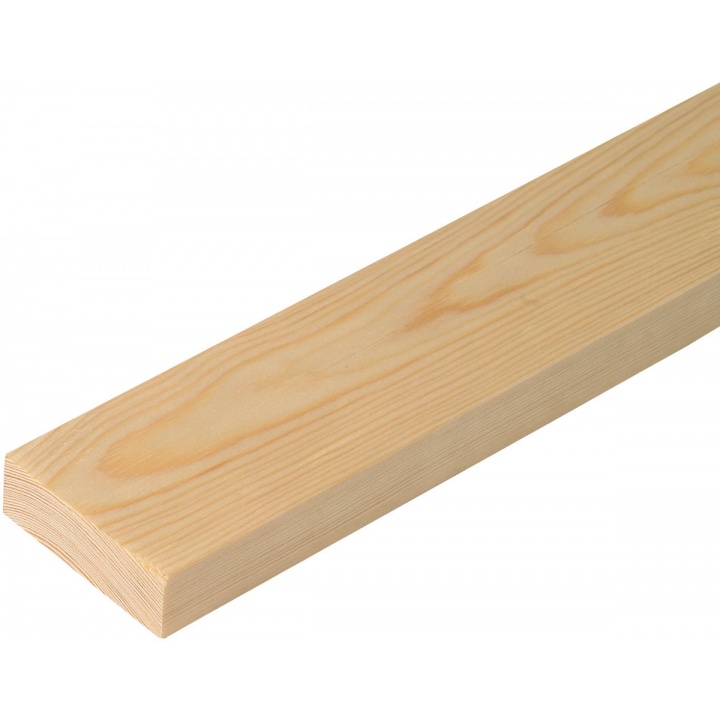 PAR Redwood Boards 75 x 25mm (3" x 1") NOM PEFC