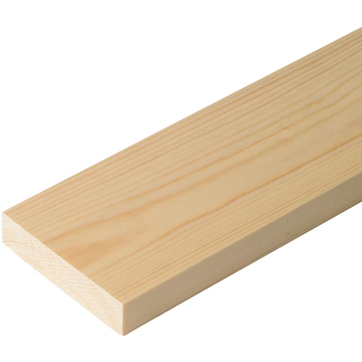 PAR Redwood Boards 100 x 25mm (4" x 1") NOM PEFC Selco