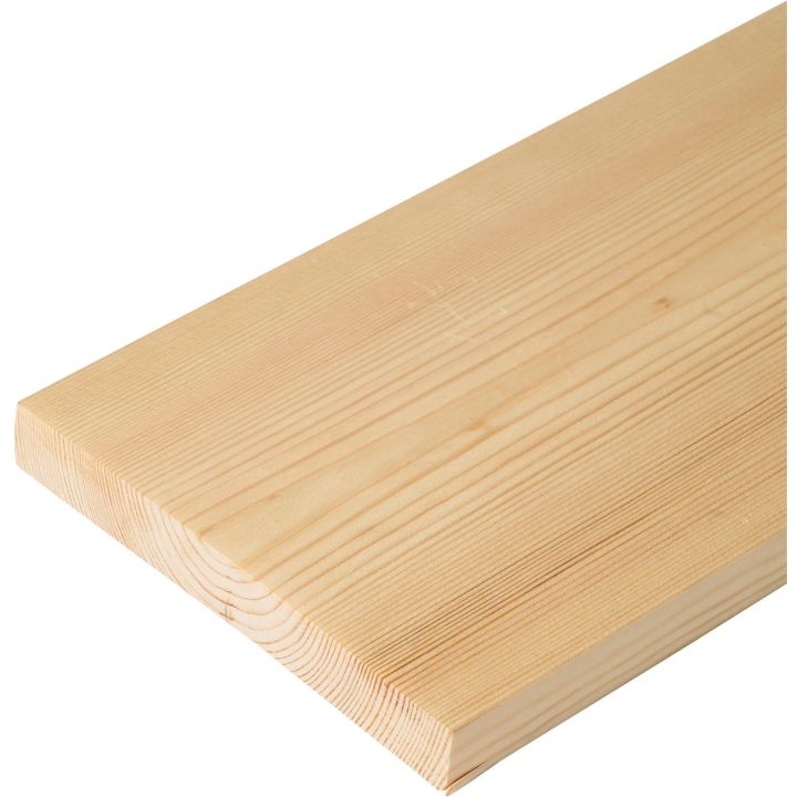 PAR Redwood Boards 175 x 25mm (7" x 1") NOM