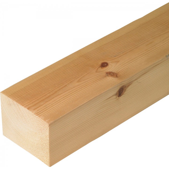 PAR Redwood 100 x 75mm (4" x 3") NOM PEFC