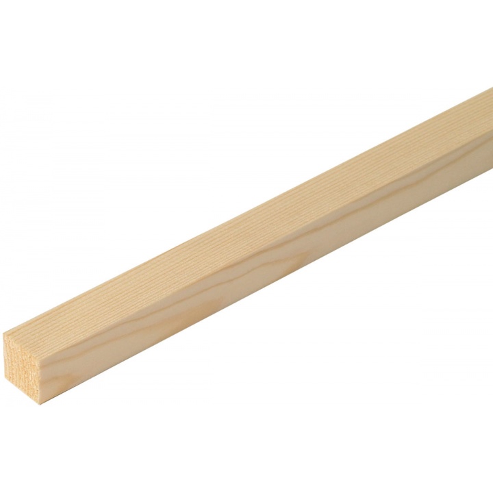 PAR Redwood 25 x 25mm (1" x 1") NOM