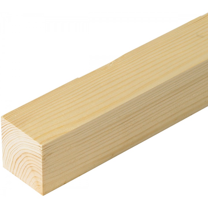 PAR Redwood 75 x 75mm (3" x 3") NOM