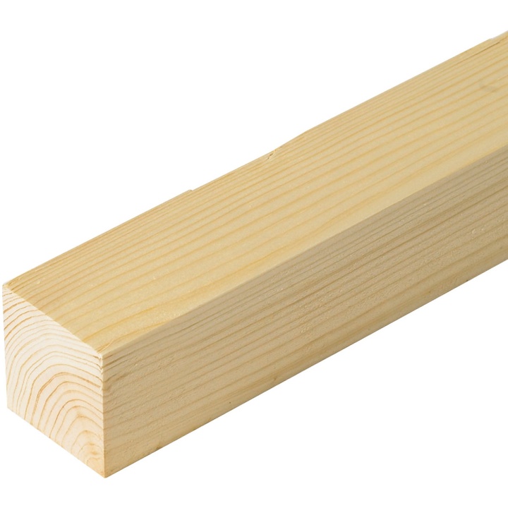 PAR Redwood 75 x 75mm (3" x 3") NOM PEFC