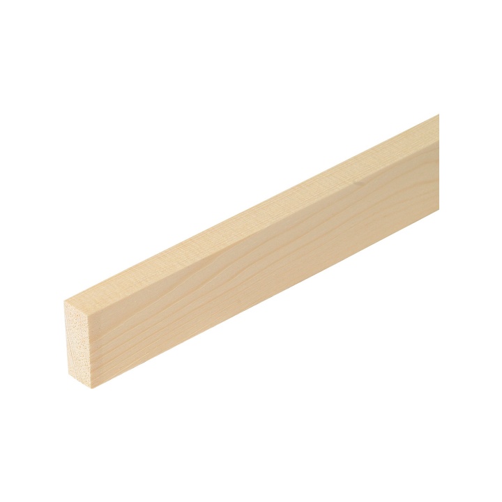 PAR Softwood Whitewood 50 x 22mm (2" x 1") PTL NOM PEFC