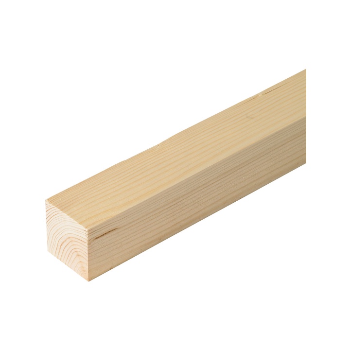 PAR Redwood 50 x 50mm (2" x 2") PTL NOM PEFC